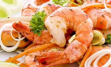 Karides Aroması Tarifi ve Malzemeleri Karides Aroması Tarifi ve Malzemeleri